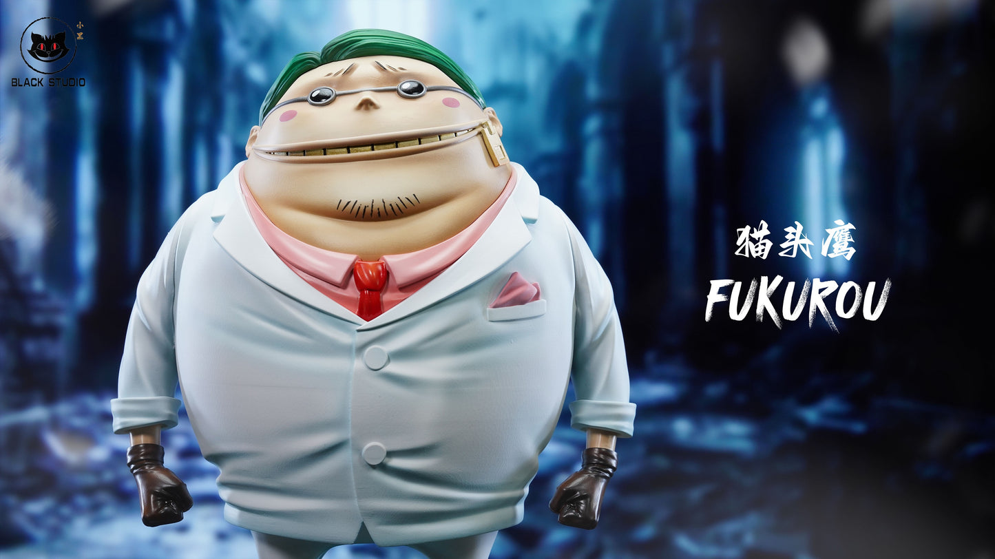Black Studio - Blueno and Fukurou [PRE-ORDER CLOSED]