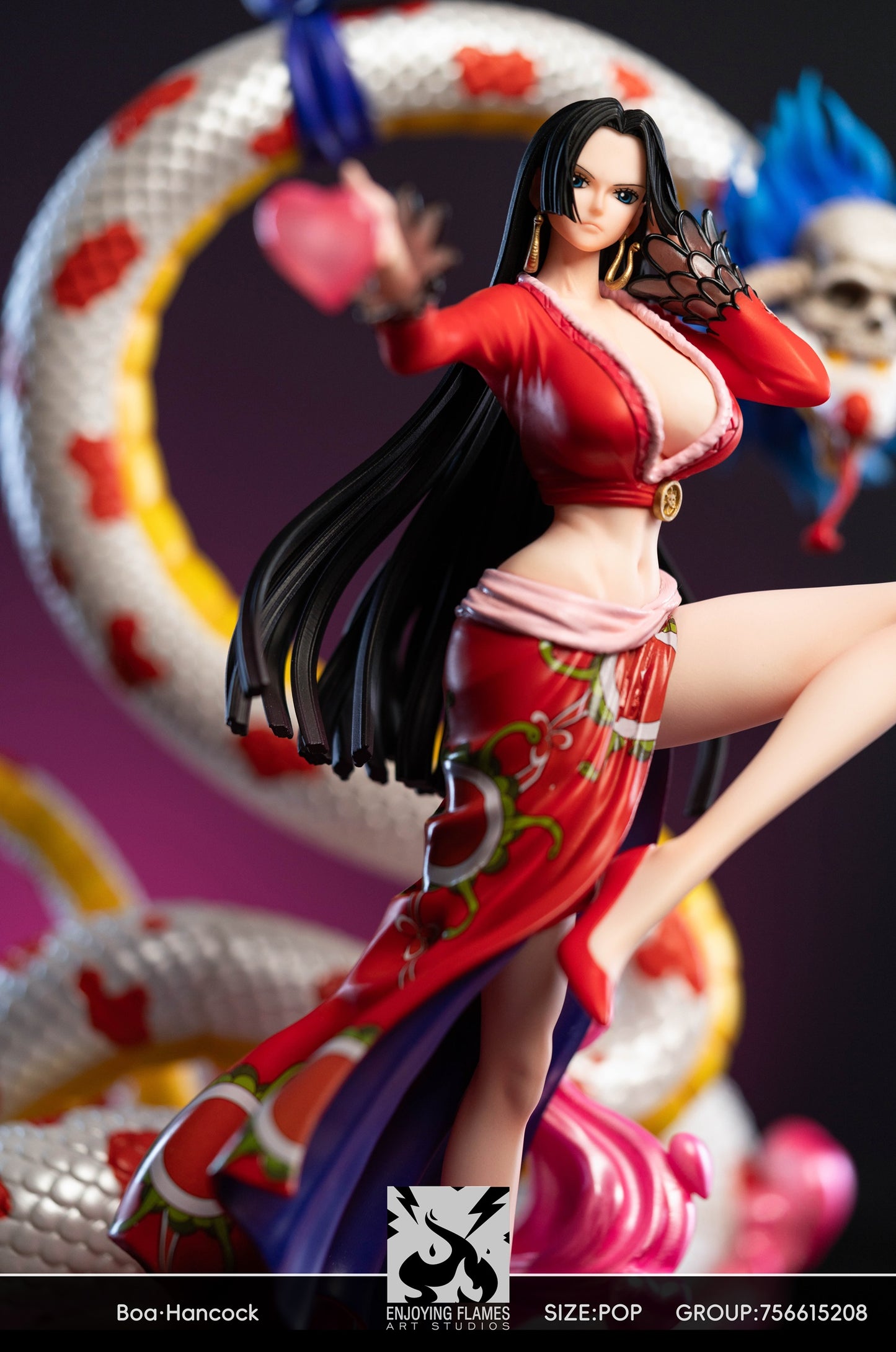 Enjoying Flames Studios - Hancock and Solome [PRE-ORDER CLOSED]