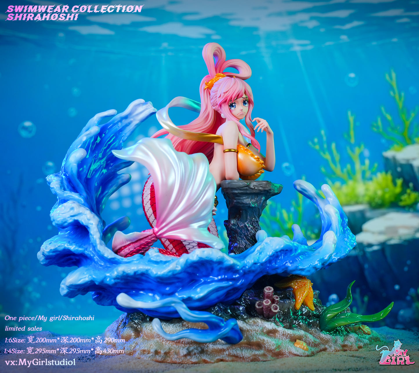 My Girl Studio - Shirahoshi [PRE-ORDER CLOSED]