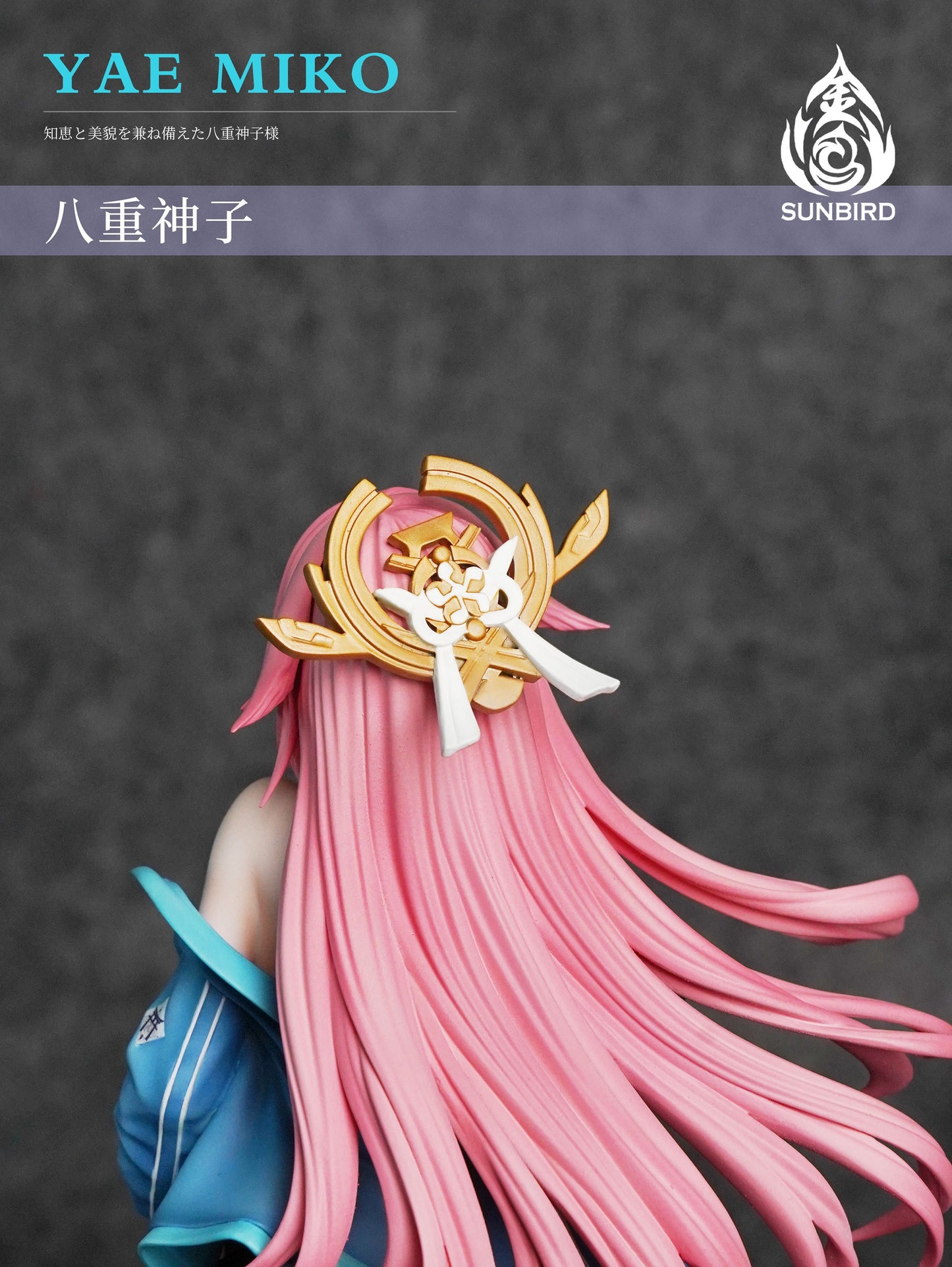 Sun Bird Studio - Yae Miko [PRE-ORDER CLOSED]