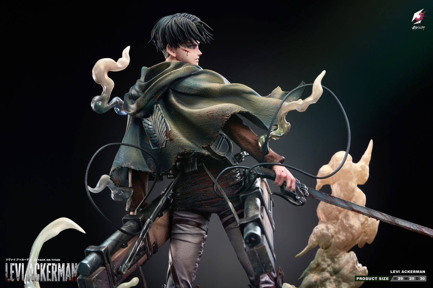 Scarlet Studio - Levi Ackerman [PRE-ORDER]