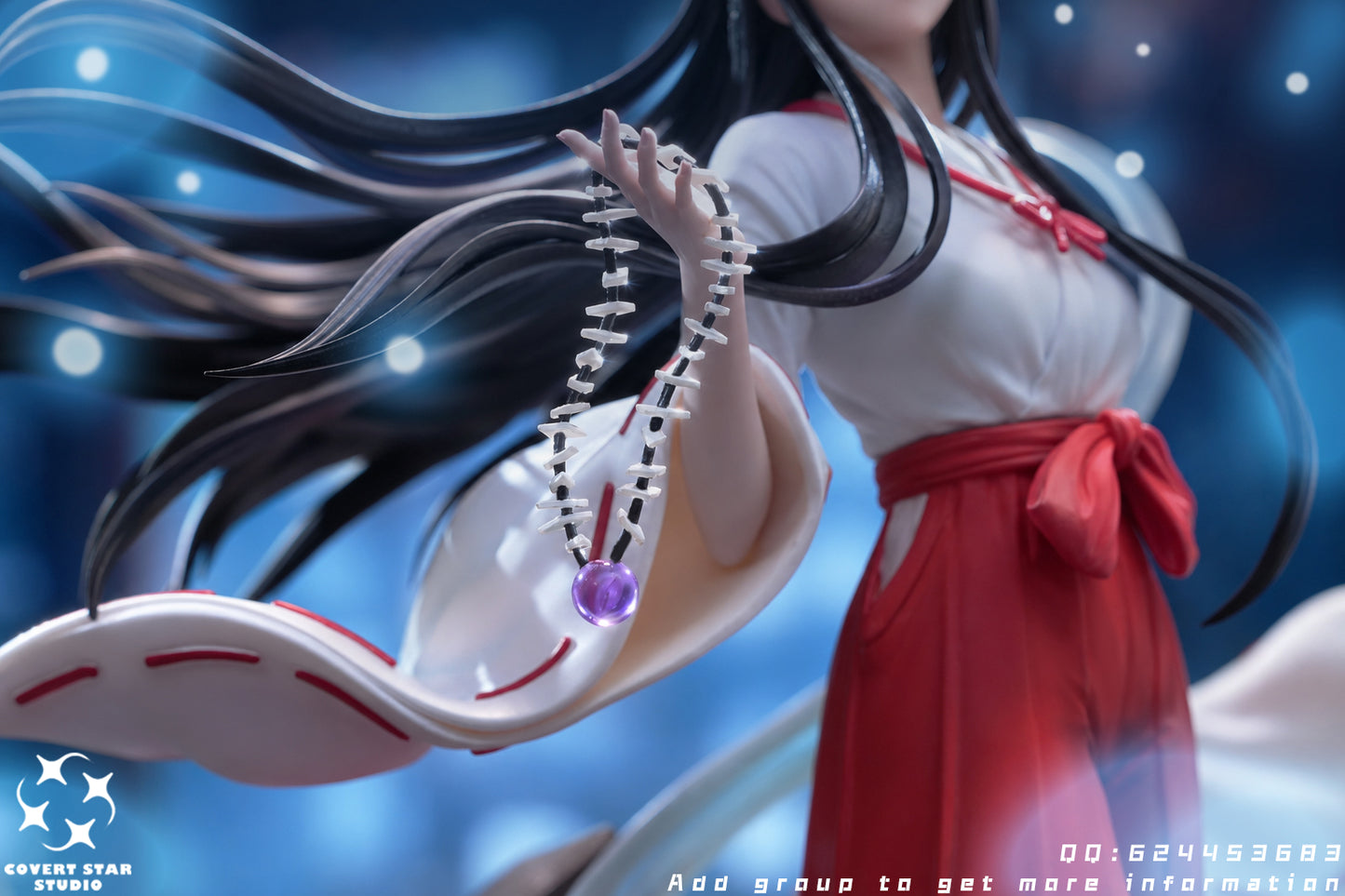 Covert Star Studio - Kikyo [PRE-ORDER]