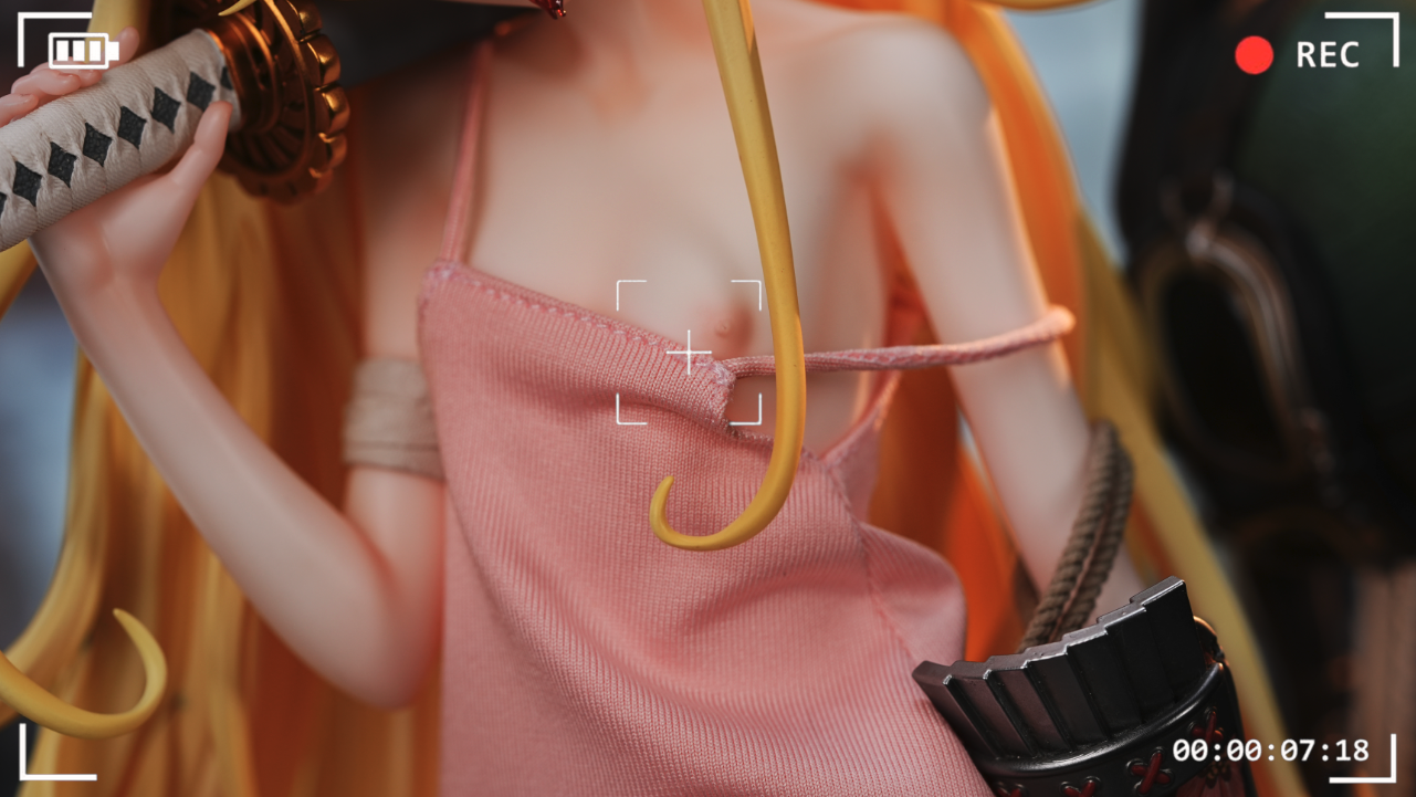 HeRa Studio - Oshino Shinobu [PRE-ORDER CLOSED]