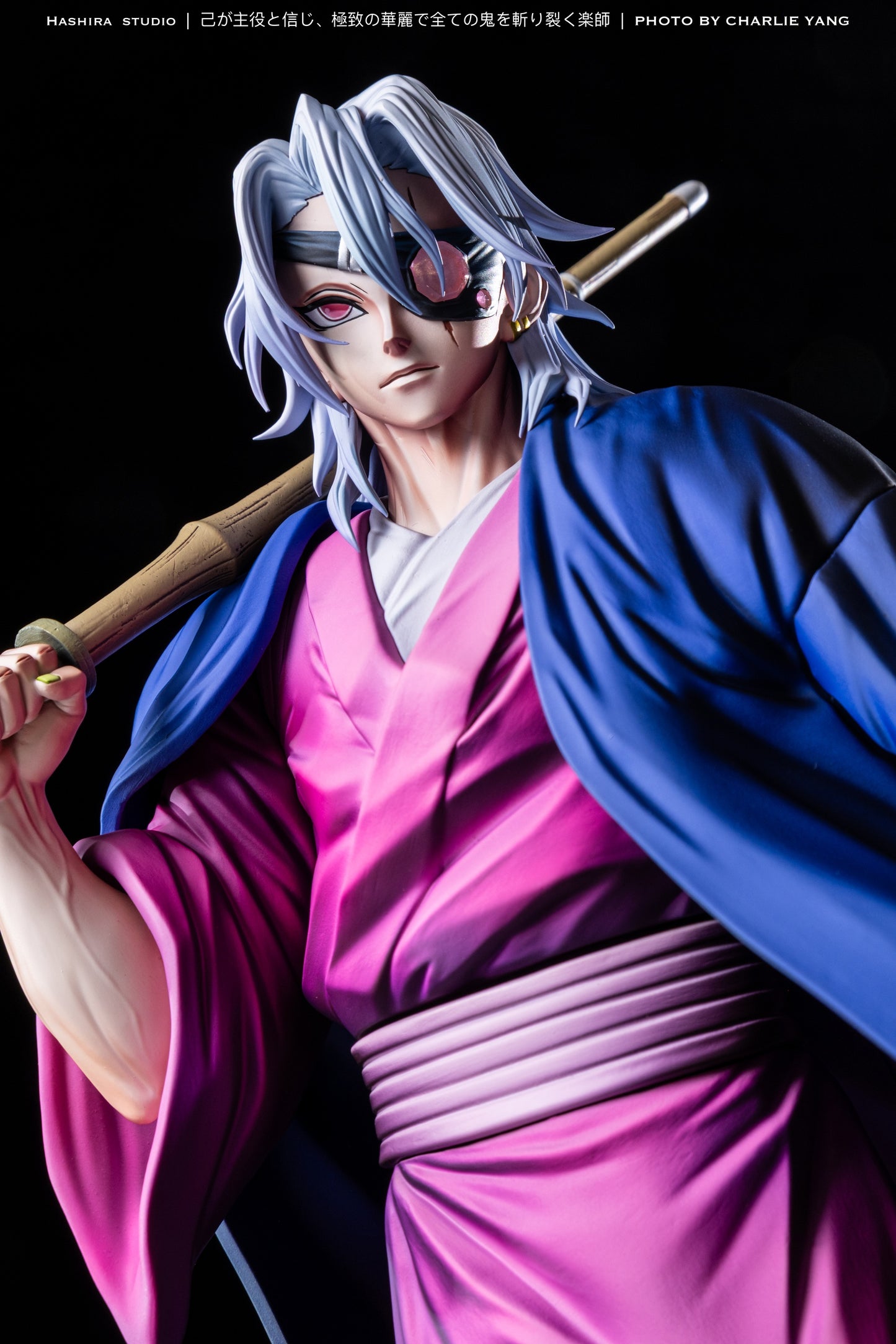 Hashira Studio - Sound Pillar Uzui Tengen [PRE-ORDER]