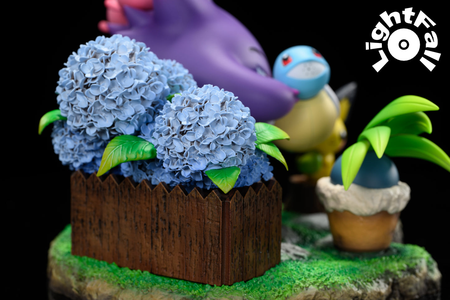 Light Fall Studio - Gengar [PRE-ORDER CLOSED]