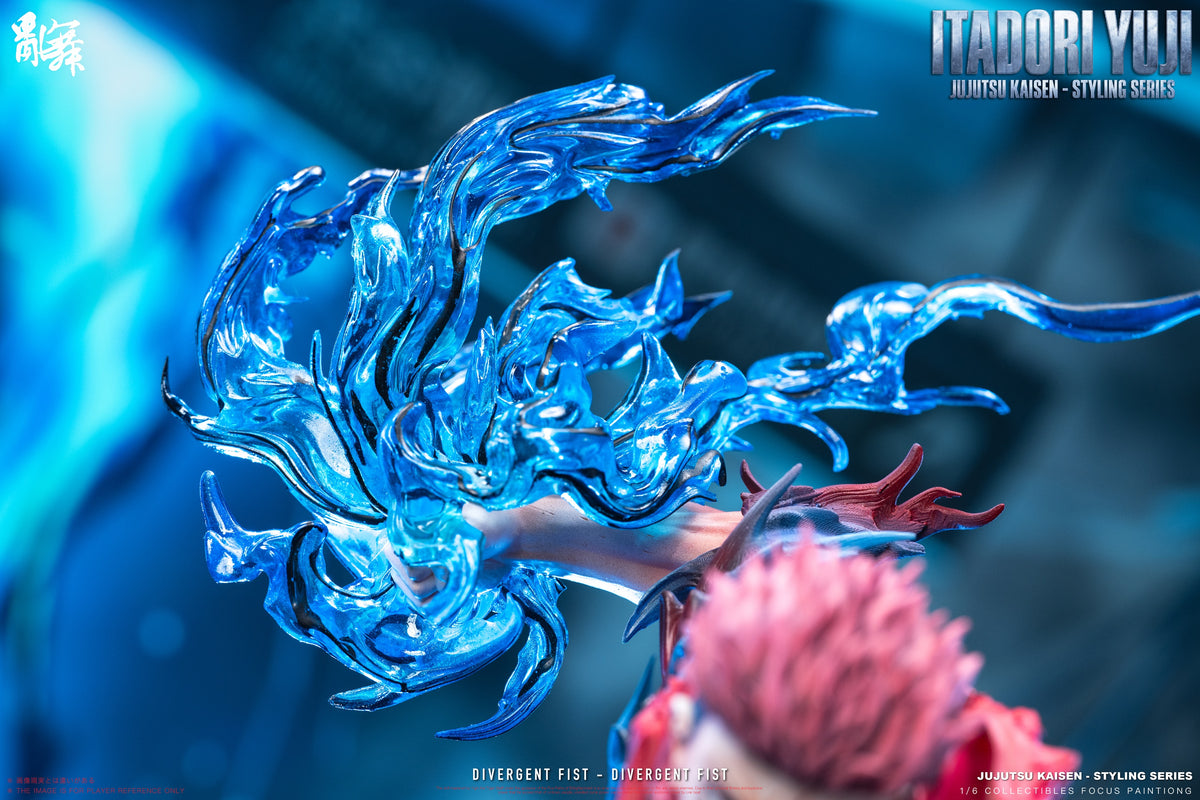 Luan Wu Studio - Itadori Yuji [PRE-ORDER]