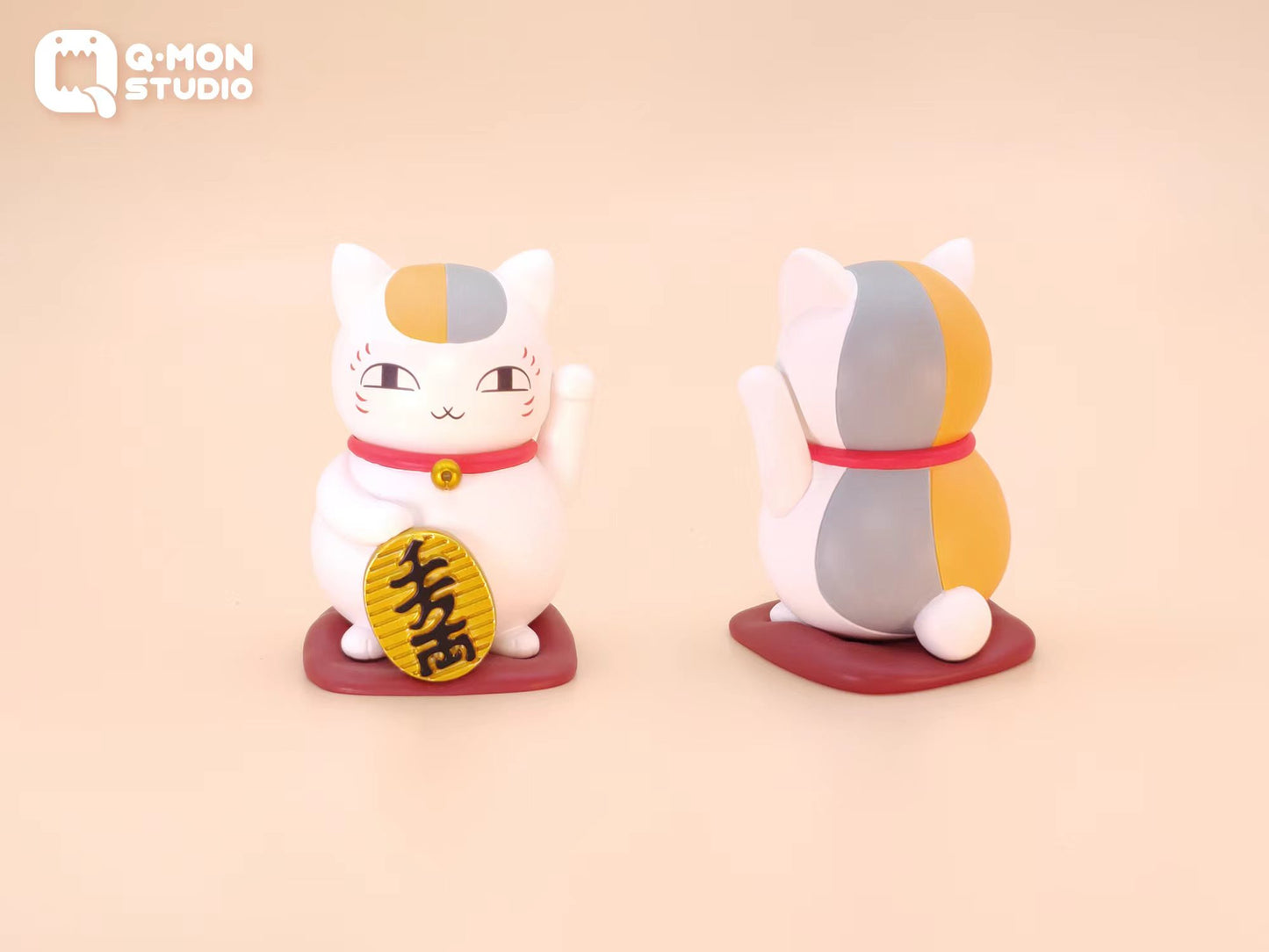 Q-Mon Studio - Nyanko Sensei [PRE-ORDER CLOSED]