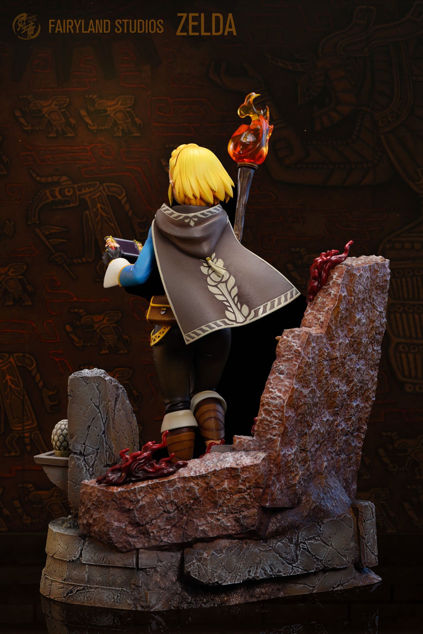 Fairyland Studios - Zelda [PRE-ORDER CLOSED]