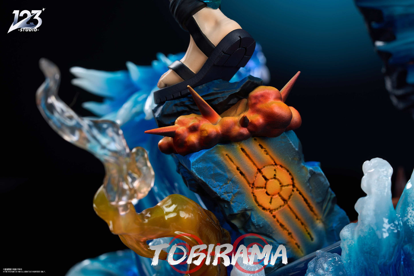 123 Studio - Senju Tobirama [PRE-ORDER]