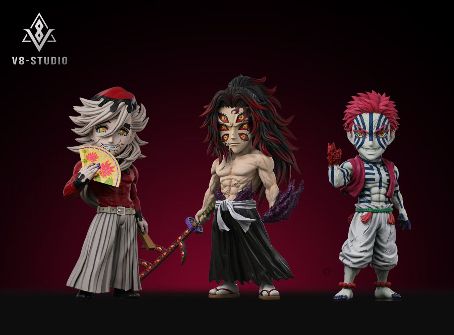 V8 Studio - Akaza V8 Studio [PRE-ORDER]