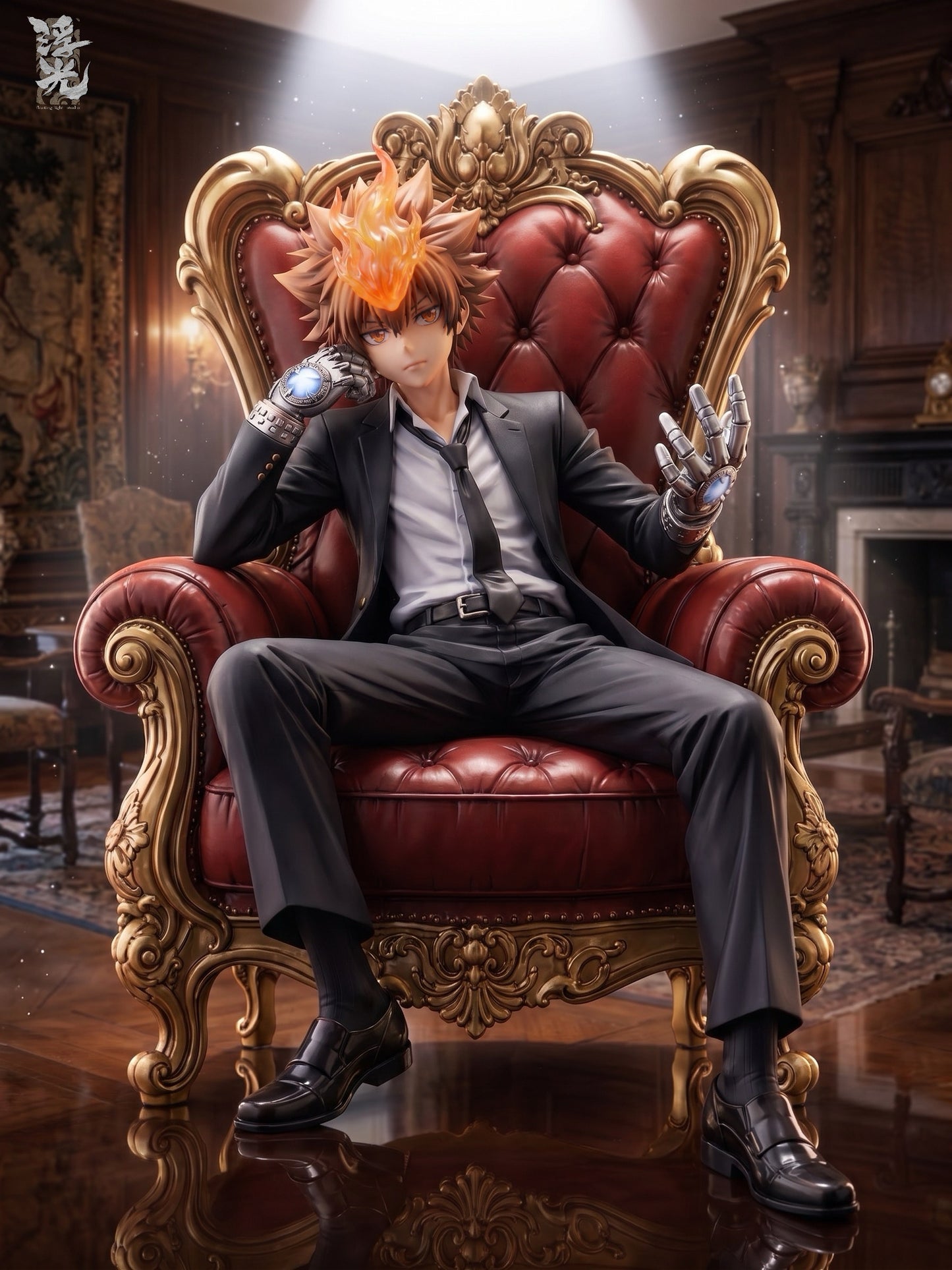 Fu Guang Studio - Sawada Tsunayoshi [PRE-ORDER]