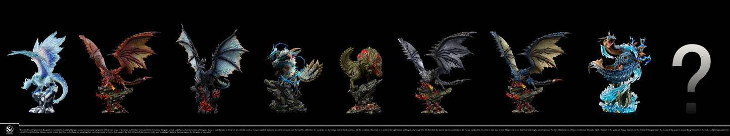 S6 Studio - Lagiacrus [PRE-ORDER]