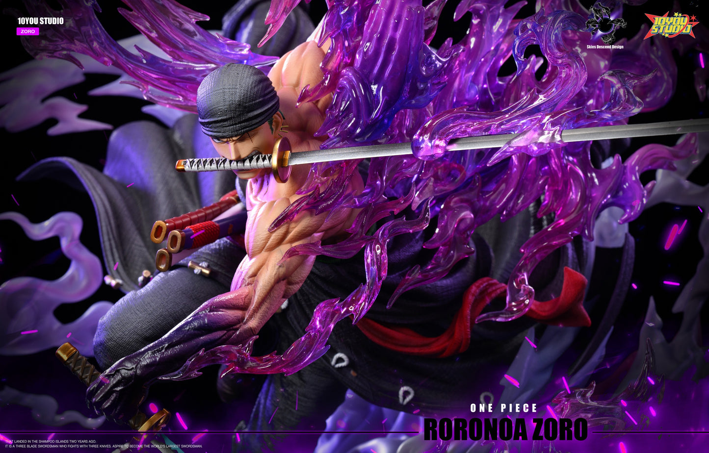 10You Studio - Zoro [PRE-ORDER CLOSED]