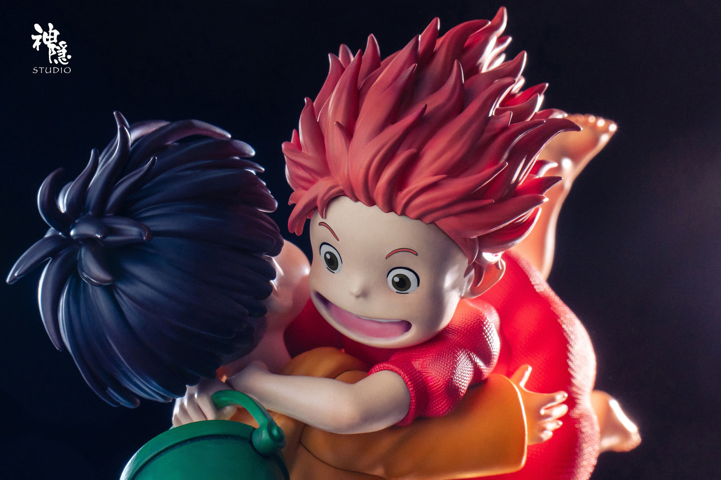Shen Yin Studio - Ponyo and Sosuke [PRE-ORDER CLOSED]