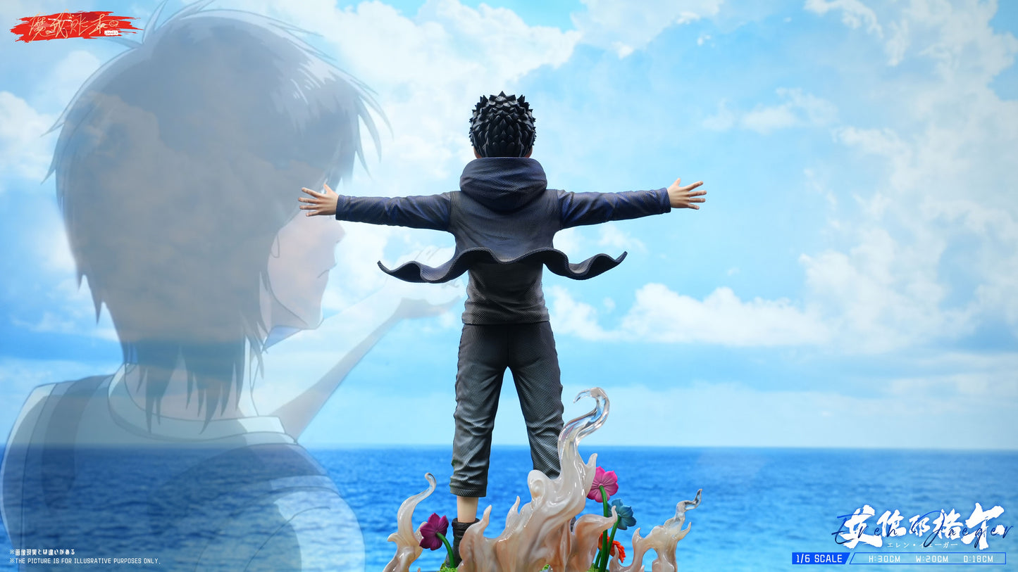 MWZB Studio - Eren Yeager [PRE-ORDER]