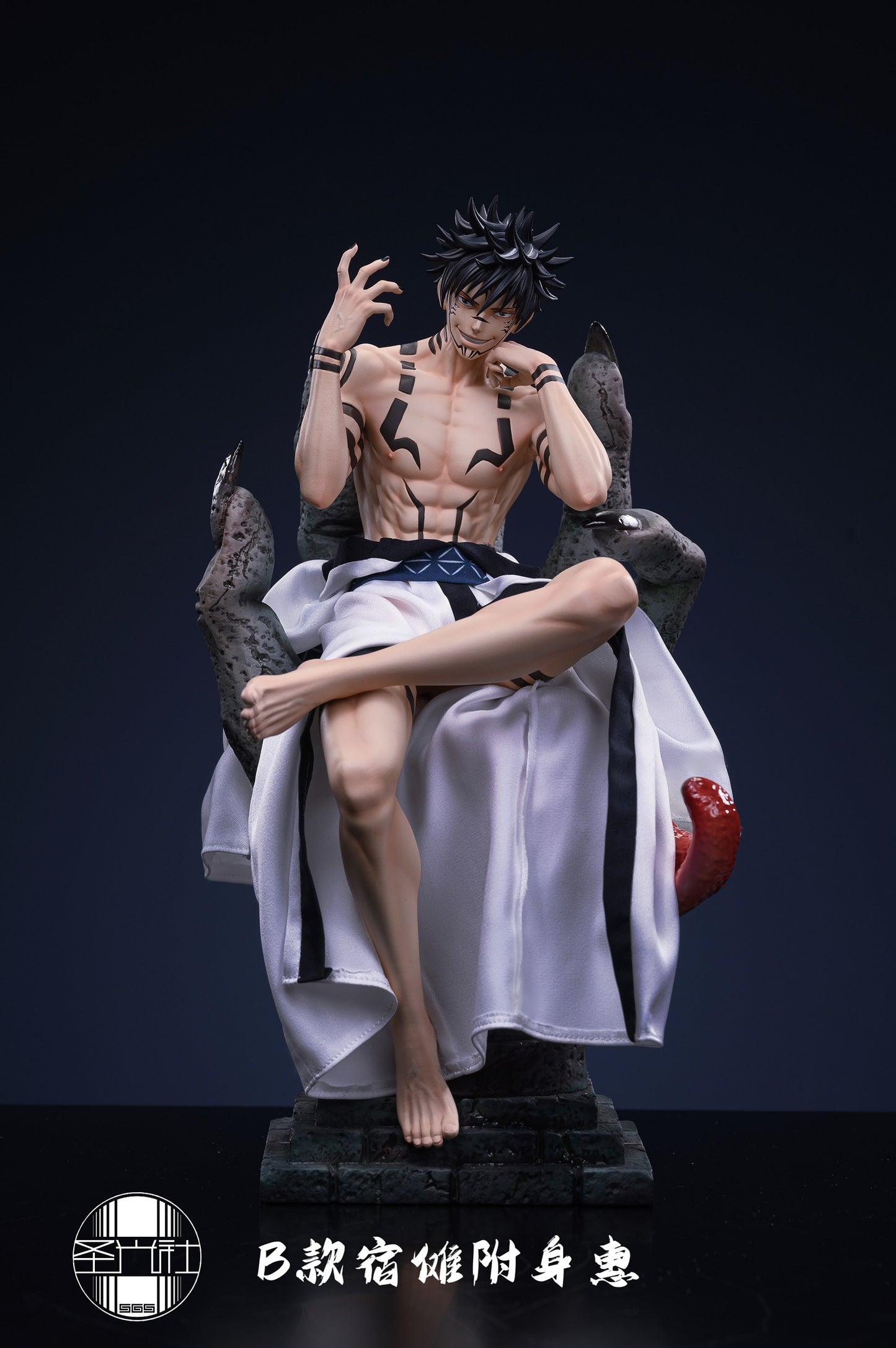 SG Studio - Ryomen Sukuna [PRE-ORDER CLOSED]