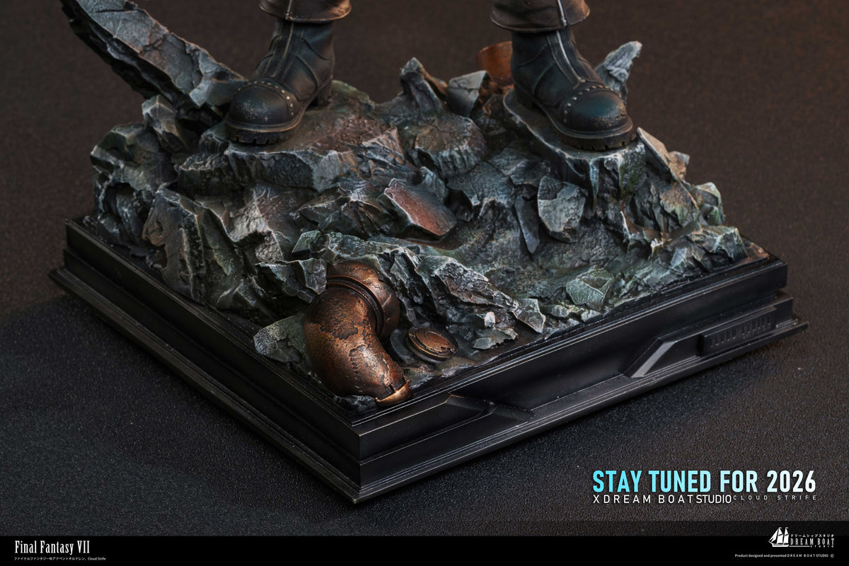 Dream Boat Studio - Cloud Strife [PRE-ORDER]