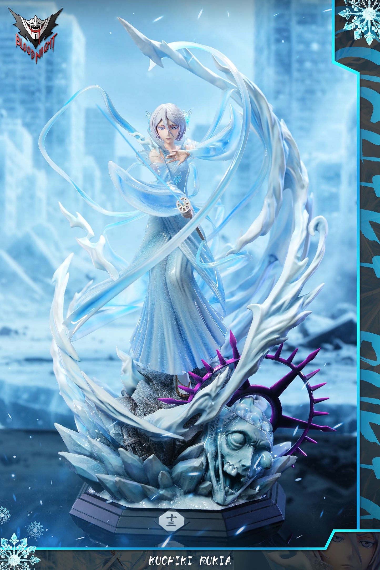 Blood Night Studio - Kuchiki Rukia [PRE-ORDER]