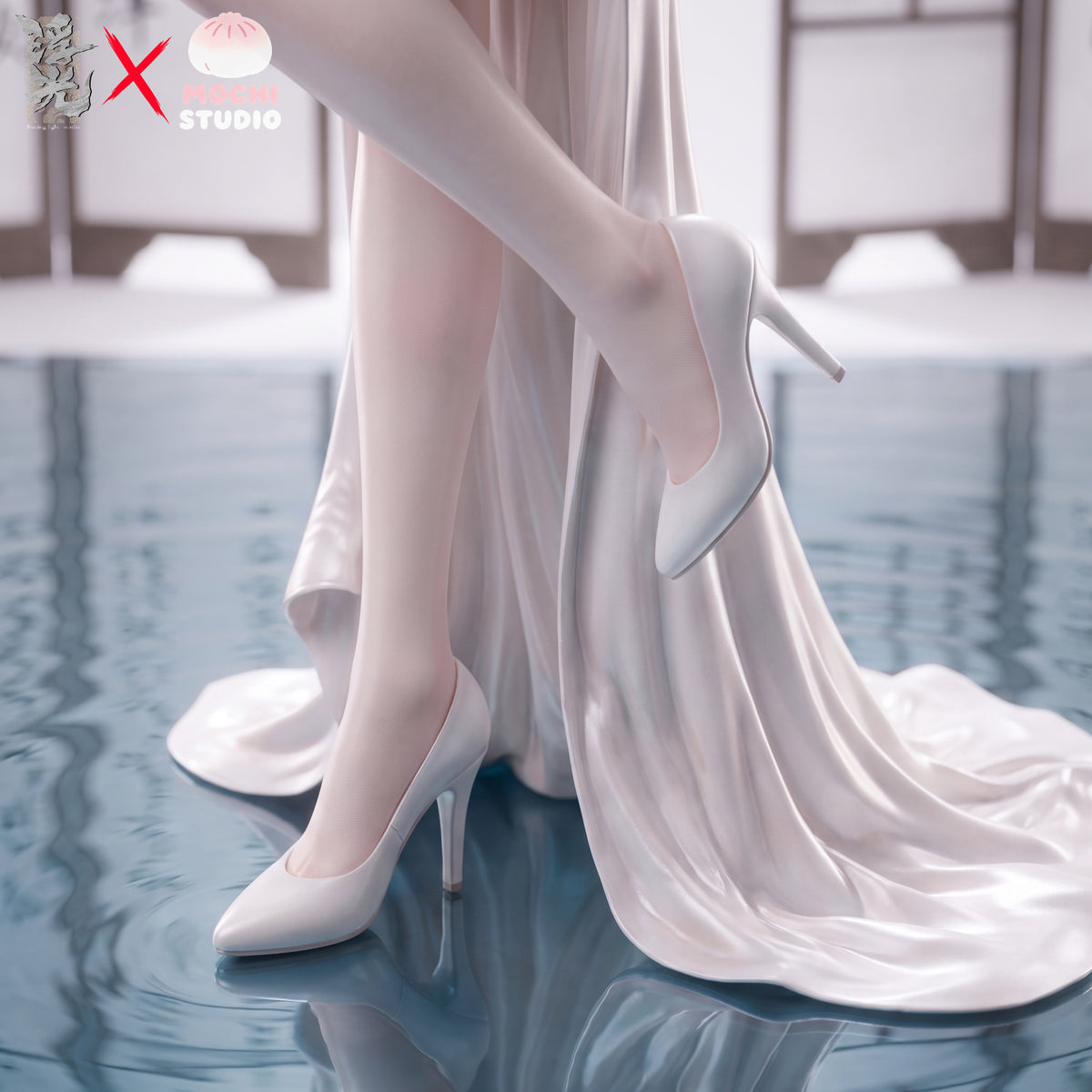 Fu Guang Studio X Mochi Studio - Nelliel Tu [PRE-ORDER]