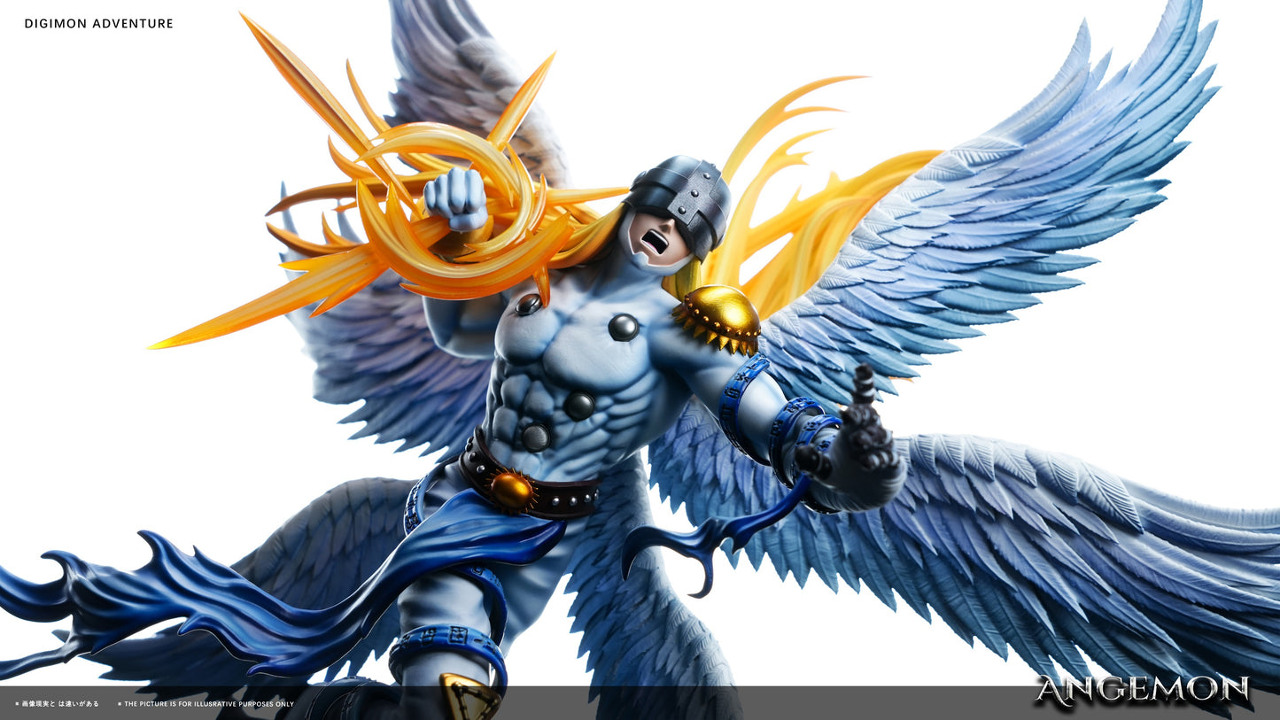Soar Studio - Angemon [PRE-ORDER]