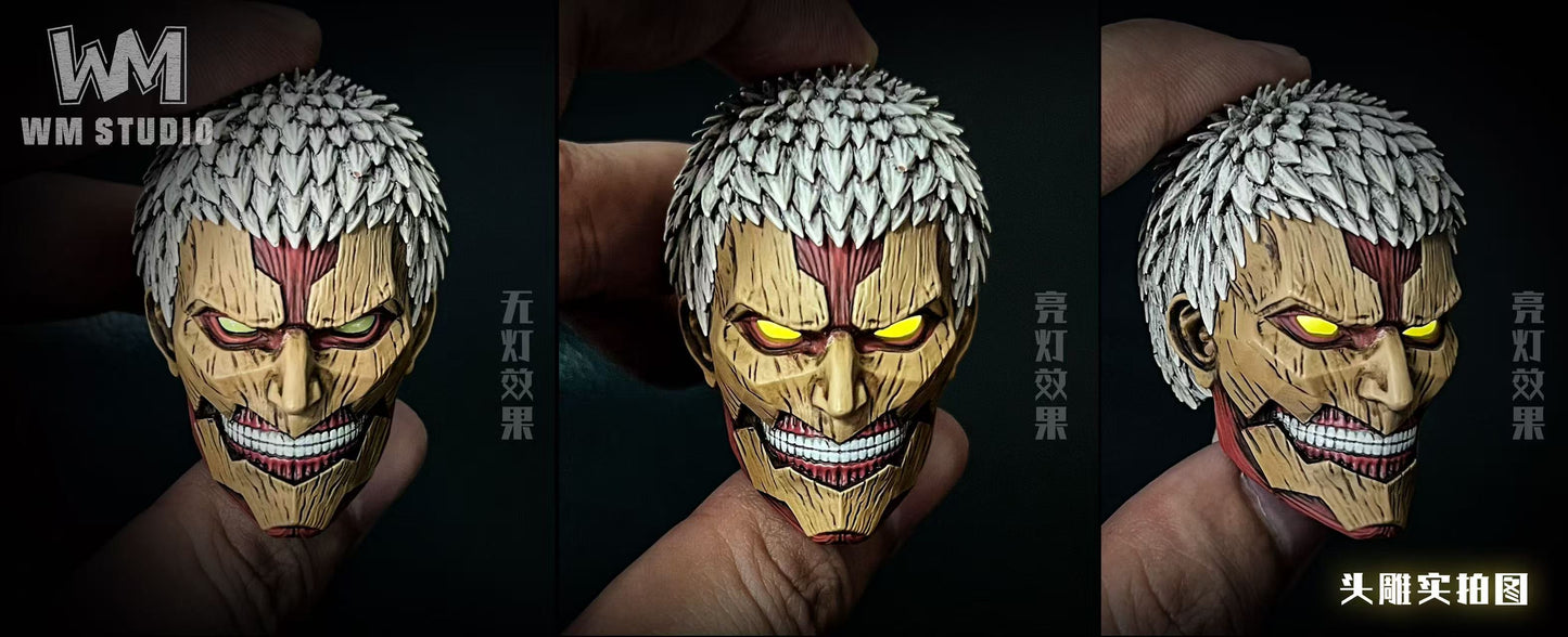WM Studio - Titan Series Armored Titan [PRE-ORDER]
