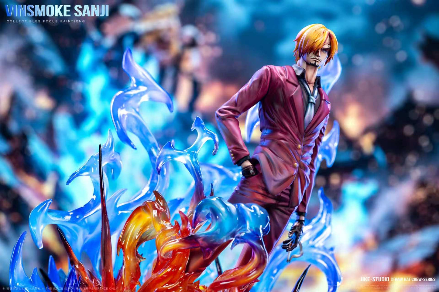 Ji Ke Studio - Vinsmoke Sanji [PRE-ORDER]