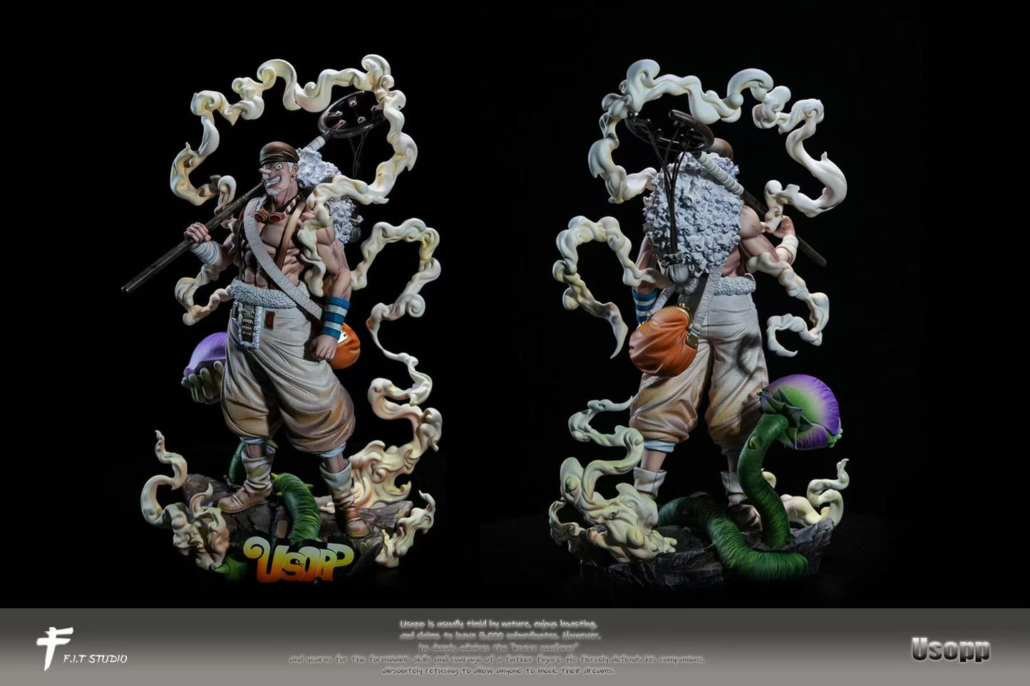 FIT Studio - Nika Series Usopp [PRE-ORDER]