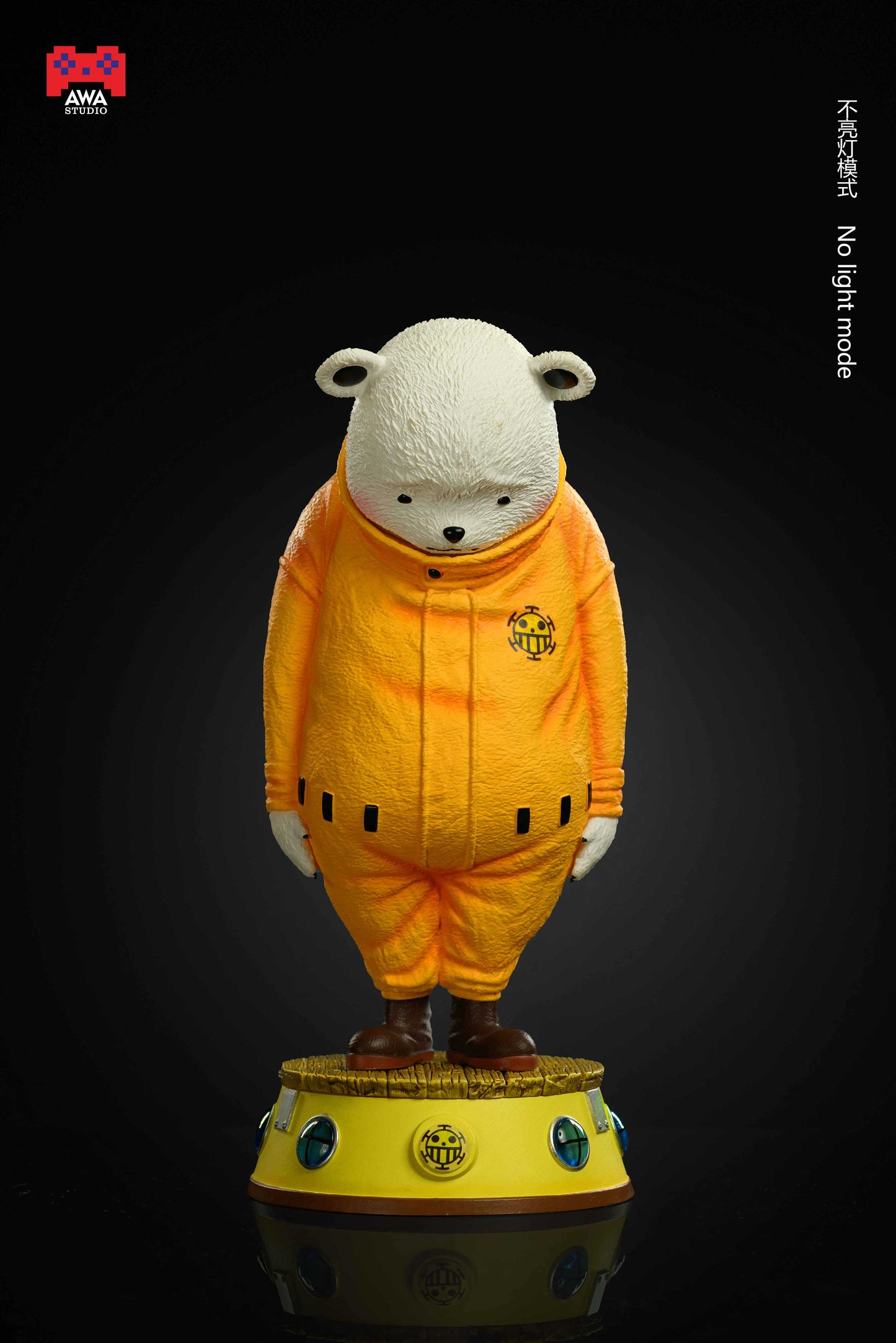 AWA Studio - Bepo Night Light [PRE-ORDER CLOSED]