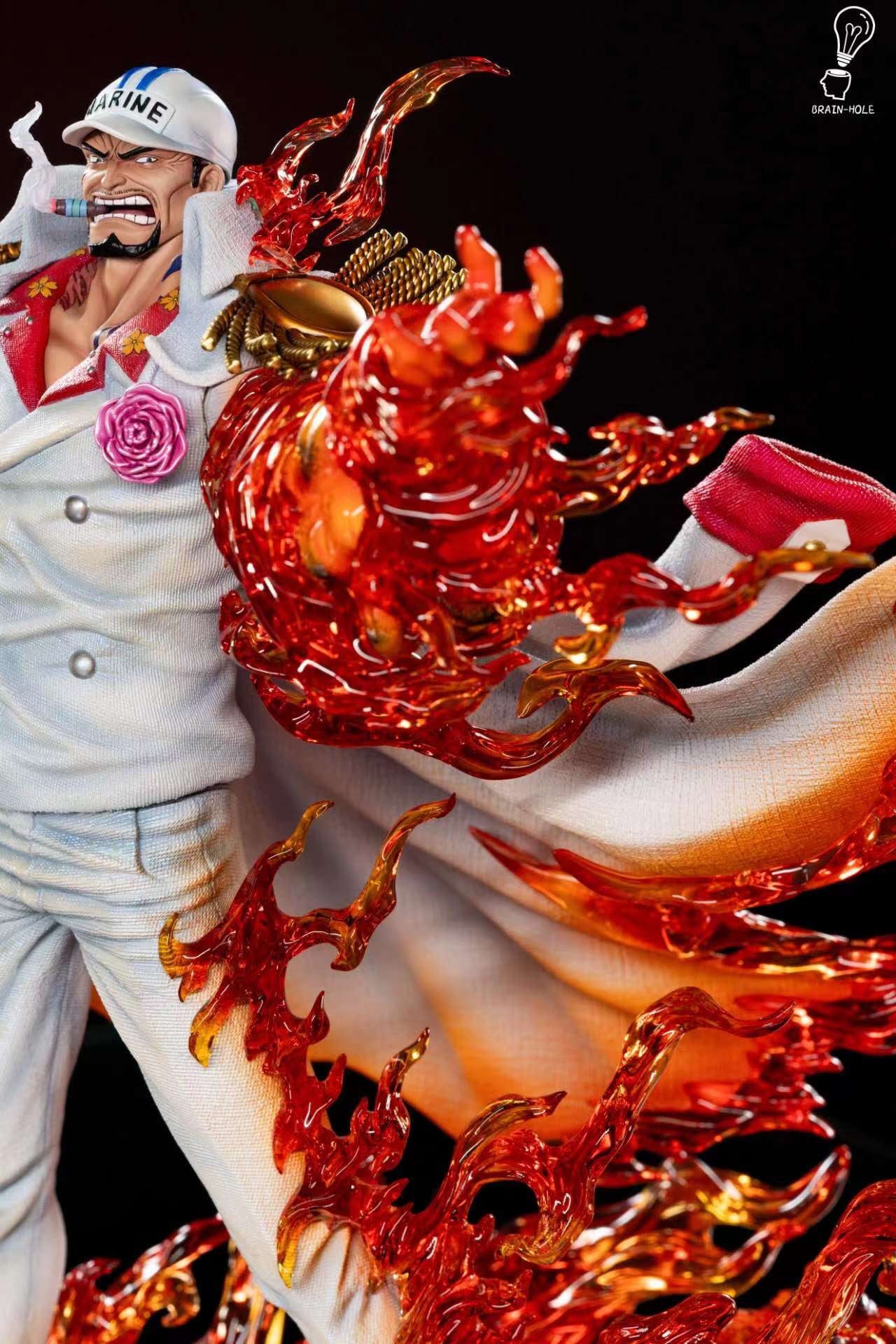 Brain Hole Studio - Akainu [PRE-ORDER CLOSED]