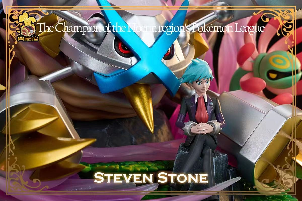 PKM Museum - Steven Stone [PRE-ORDER CLOSED]