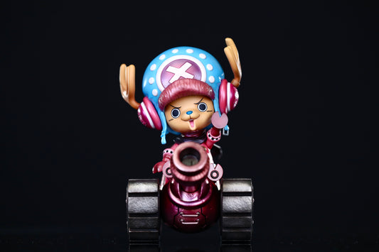 Gui Gu Studio - Tank Chopper [PRE-ORDER CLOSED]