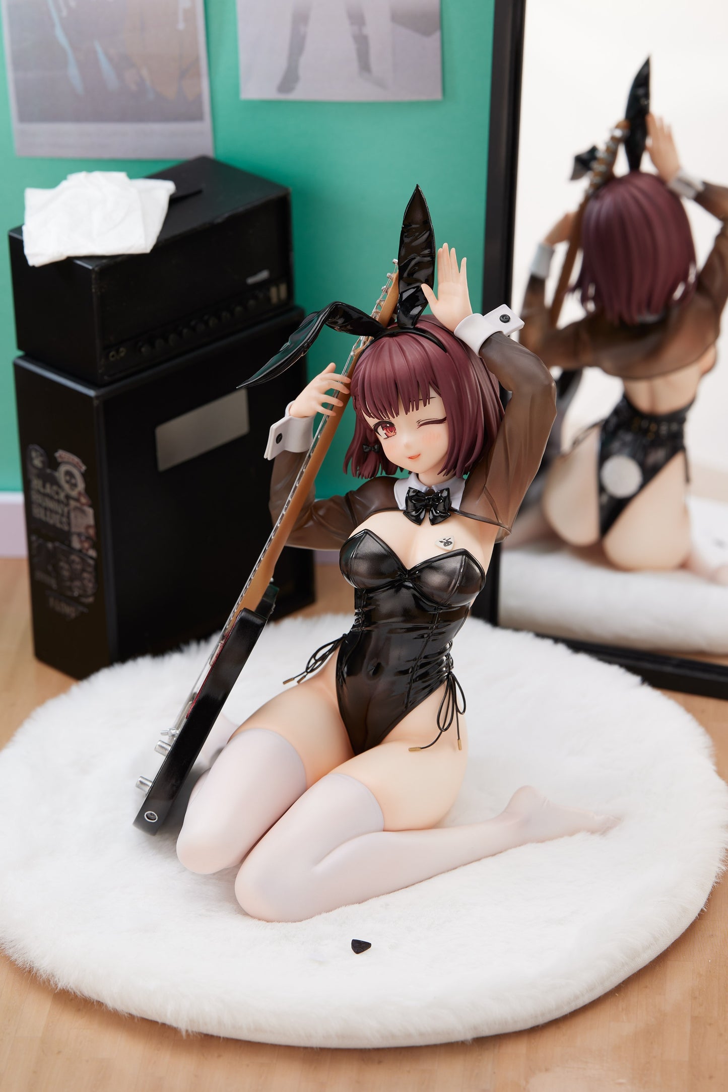 MAGI ARTS X 架糸 - TELE BUNNY AYA XUN [PRE-ORDER CLOSED]