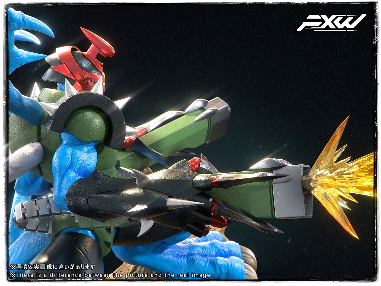FXW Studios - Paildramon [PRE-ORDER]
