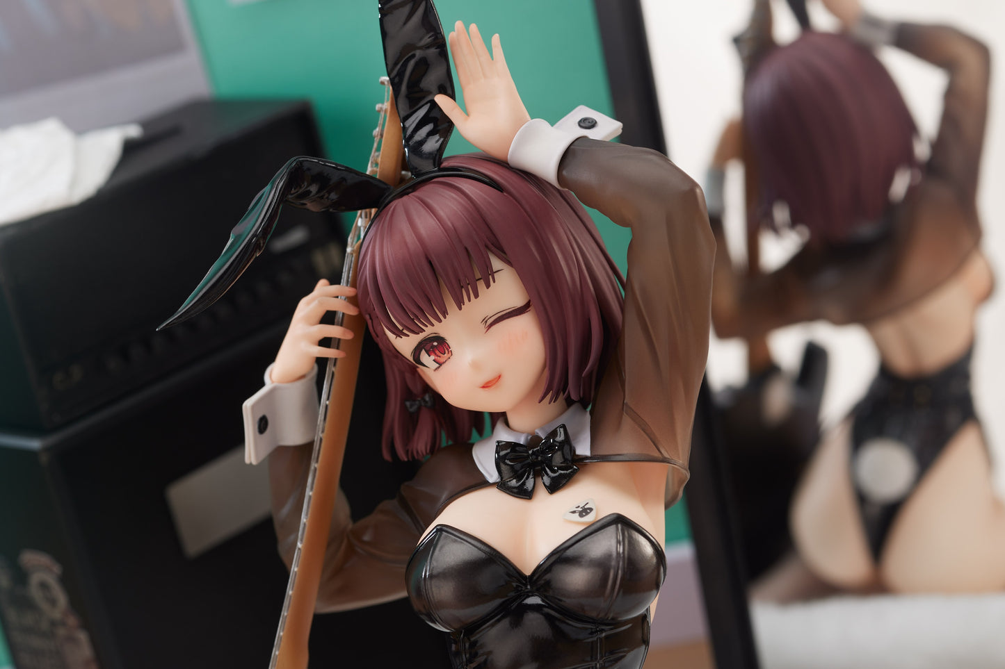 MAGI ARTS X 架糸 - TELE BUNNY AYA XUN [PRE-ORDER CLOSED]