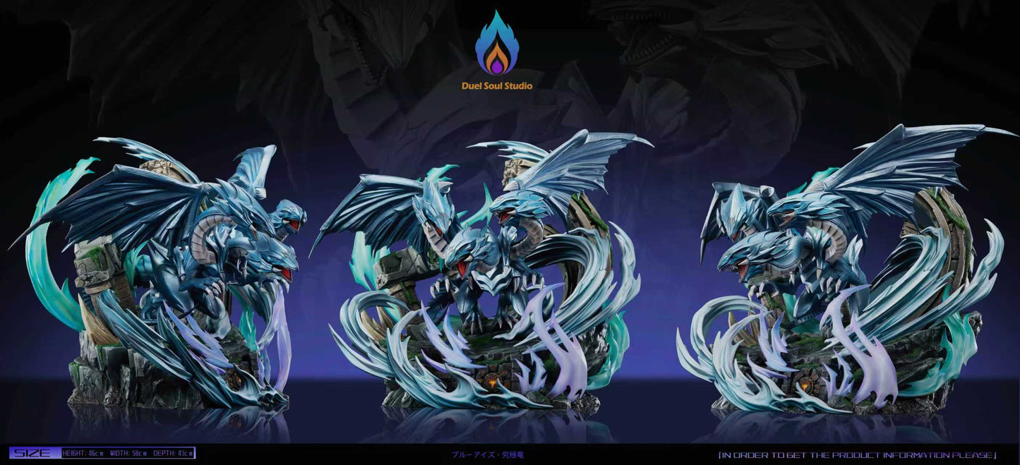 DS Studio - Blue Eyes Ultimate Dragon [PRE-ORDER]