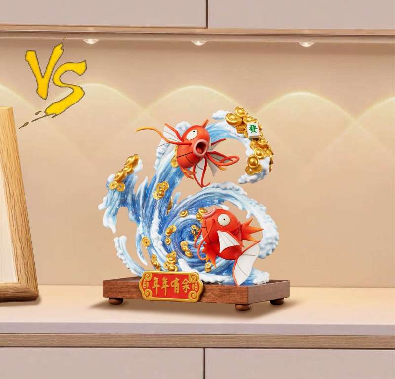 VS Studio - Wealth Magikarp [PRE-ORDER]