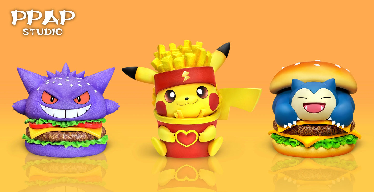 PPAP Studio - Fast Food Cosplay Series French Fries [PRE-ORDER]