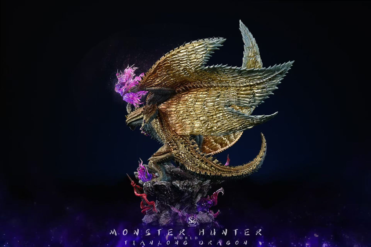 S6 Studio - Shagaru Magala [PRE-ORDER]