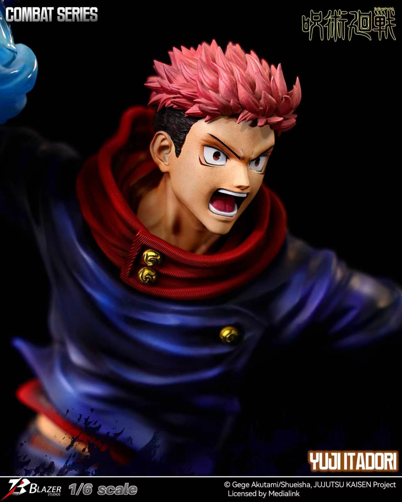 Blazer Studio X - Jujutsu Kaisen Itadori Yuji and Todo Aoi (Licensed) [PRE-ORDER]