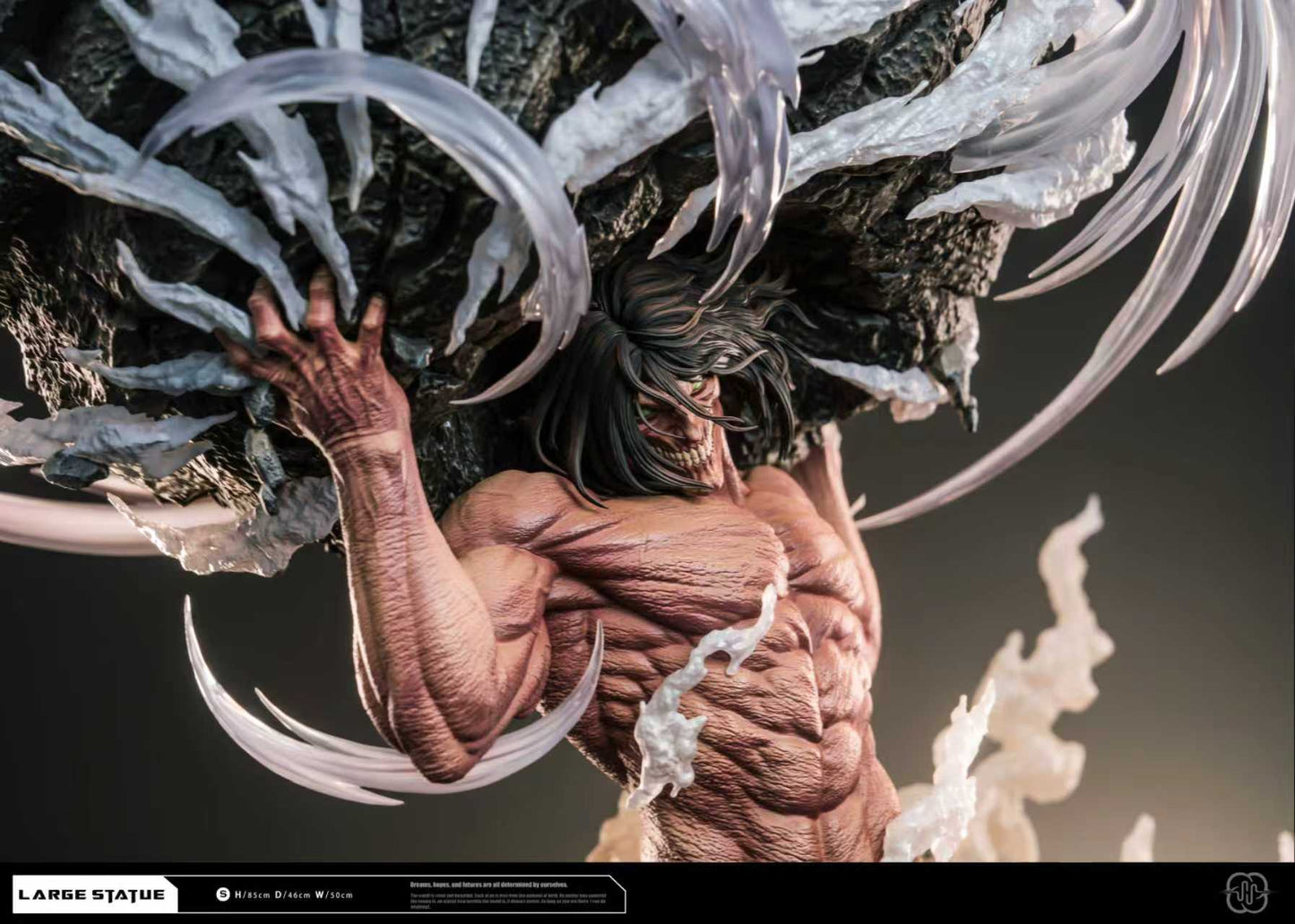 Hertz Studio - Titan Series Attack Titan [PRE-ORDER]