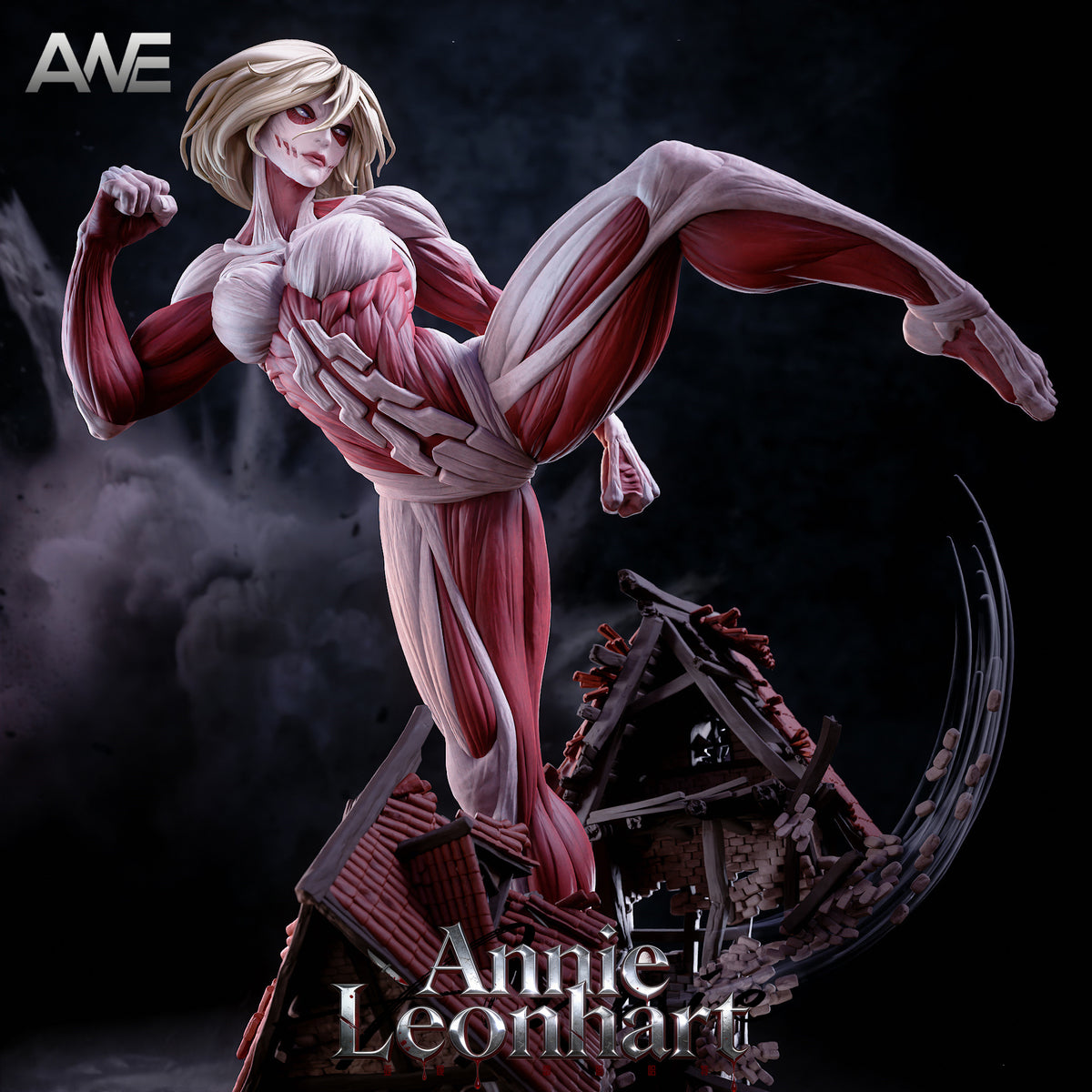 ANE Studio - Female Titan [PRE-ORDER]