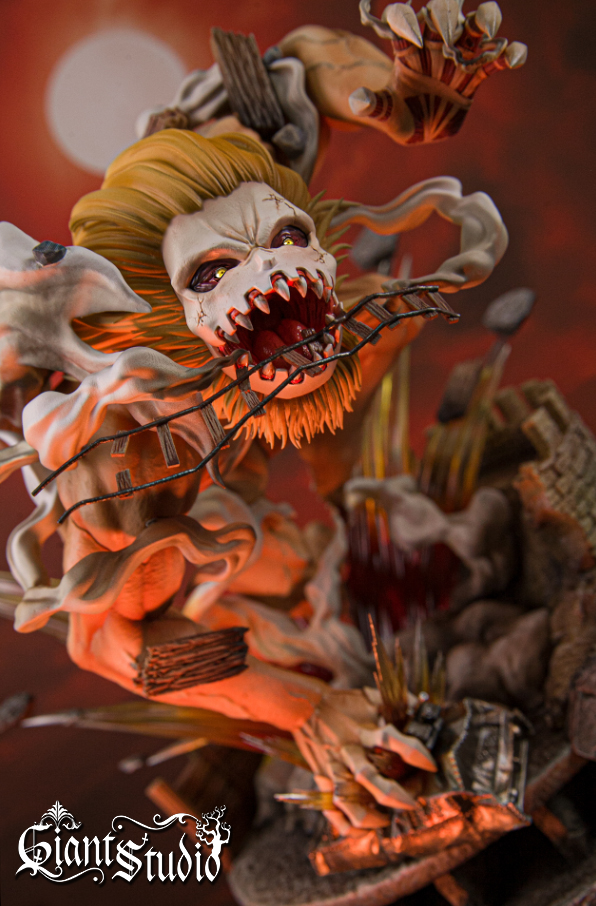 Giant Studio - Titan Series Jaw Titan [PRE-ORDER CLOSED]