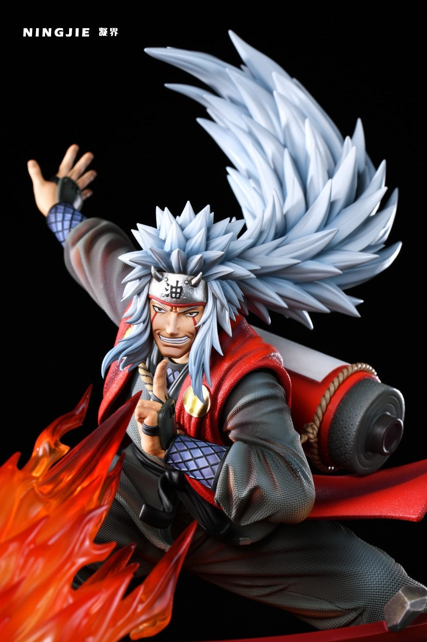Ning Jie Studio - Jiraiya [PRE-ORDER]