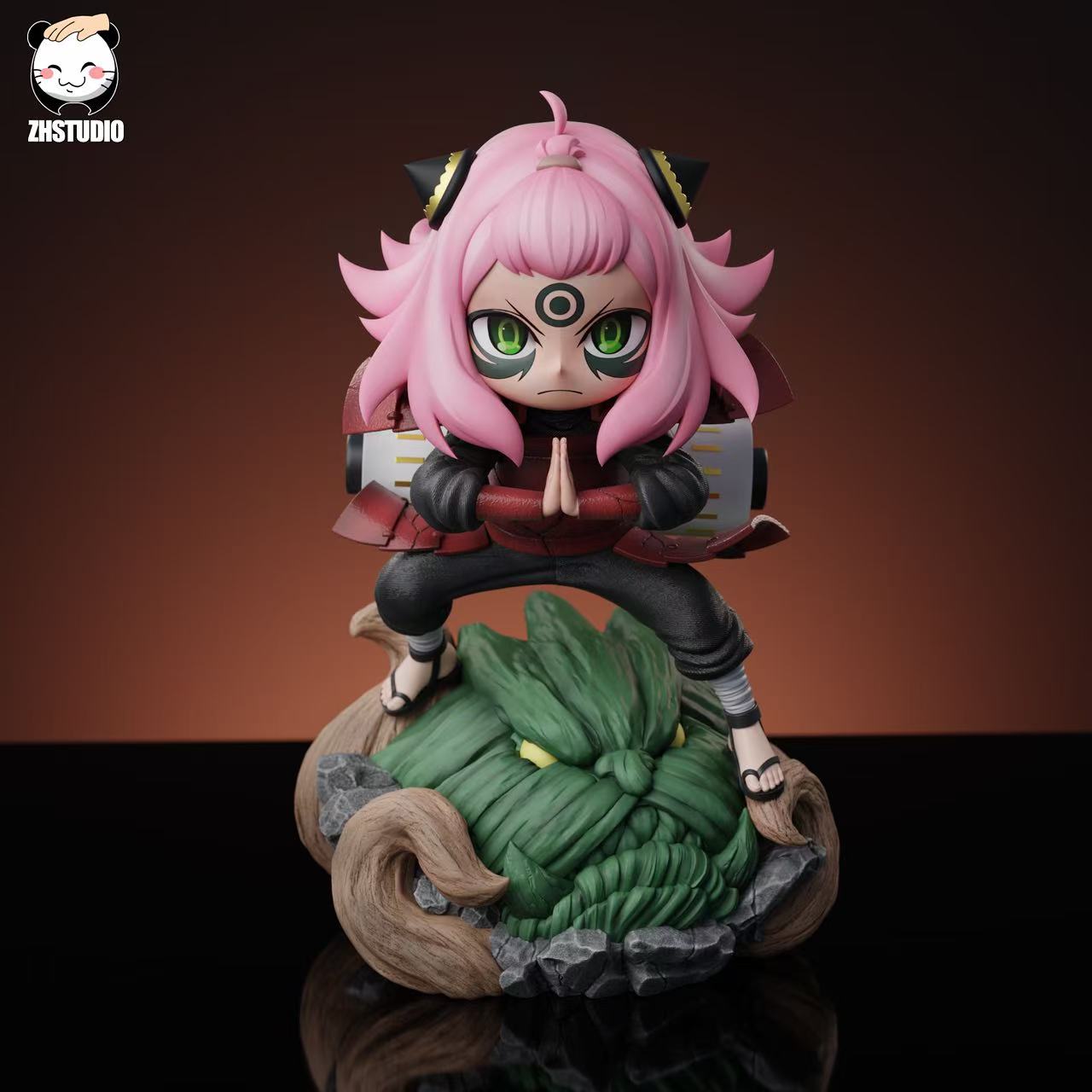 ZH Studio - Anya Cosplay Senju Hashirama [PRE-ORDER]