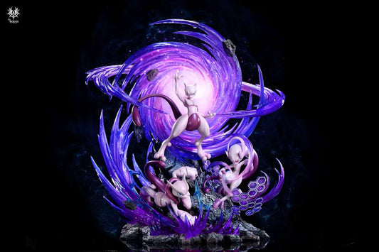 Phoenix Studio - Mewtwo Evolution Series [PRE-ORDER]