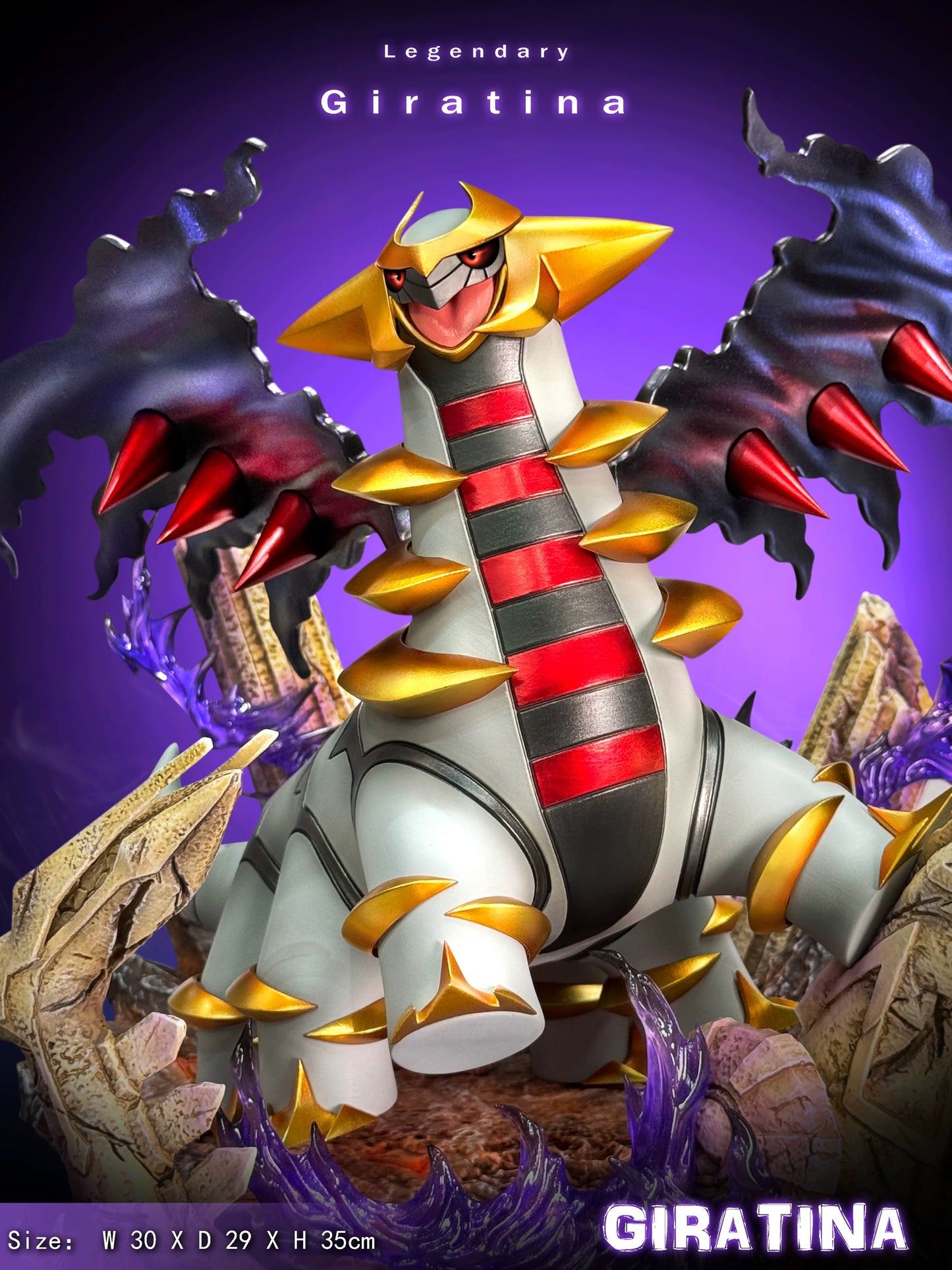 PPAP Studio - Giratina [PRE-ORDER]