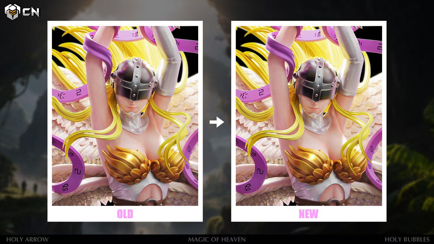 CN Studio - Angewomon and Tailmon [PRE-ORDER]