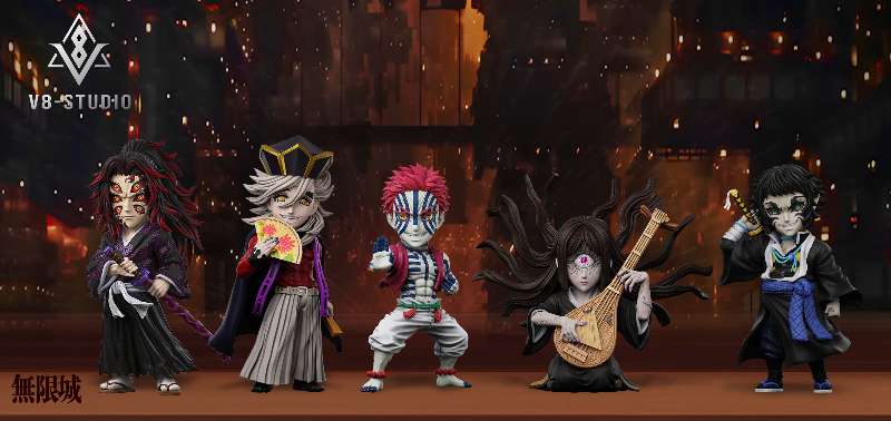 V8 Studio - Kaigaku [PRE-ORDER]