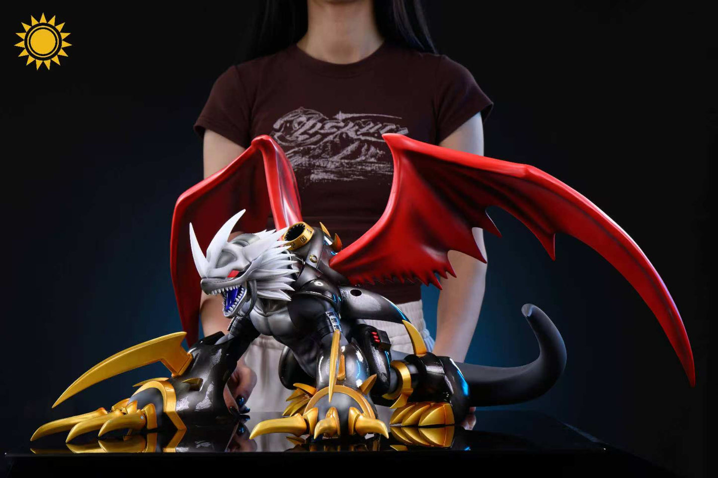 Sun Studio - Imperialdramon Dragon Mode [PRE-ORDER]