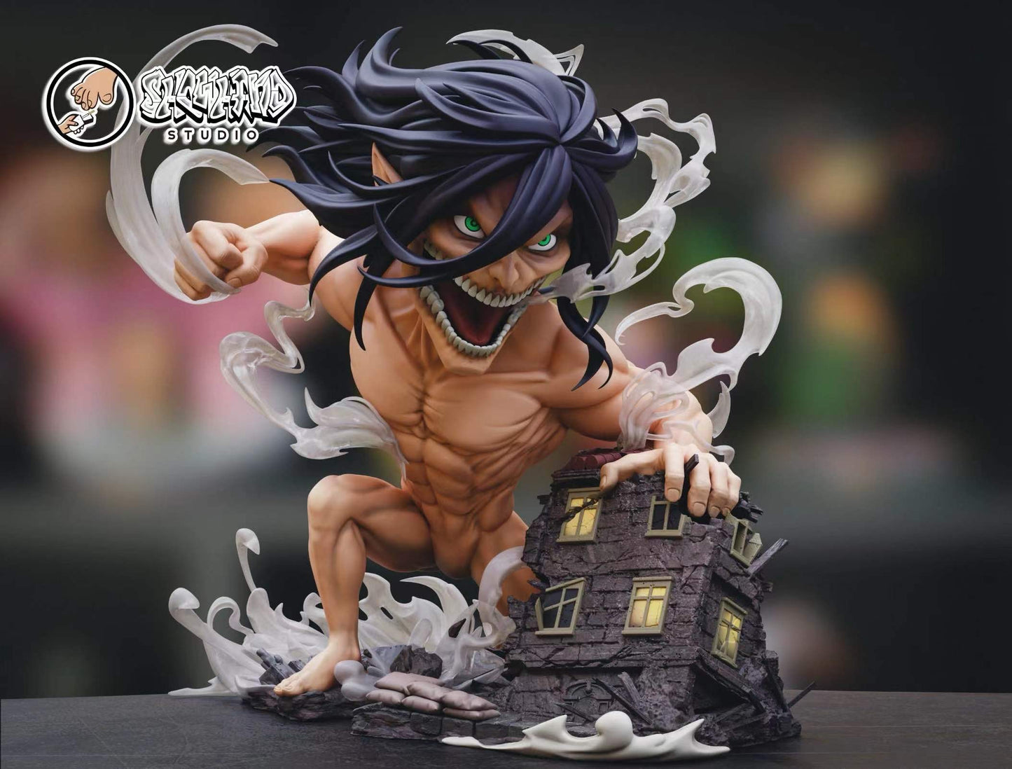 Show Hand Studio - Titan Series Attack Titan [PRE-ORDER CLOSED]